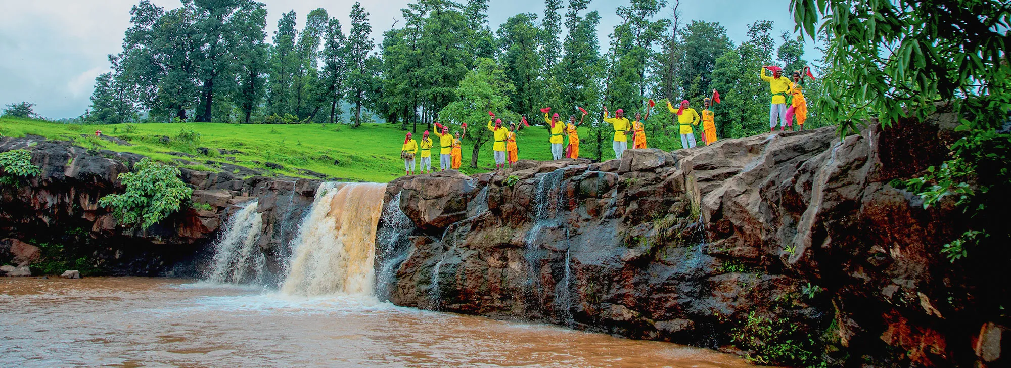 Saputara Monsoon Festival 